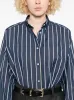 Brunello Cucinelli Shirts Blue sold by Lord & Taylor