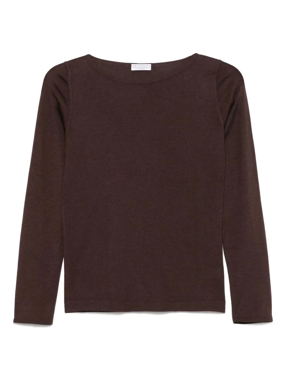 Brunello Cucinelli Sweaters Brown sold by Lord & Taylor
