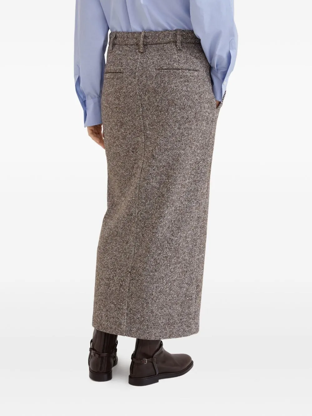 Brunello Cucinelli Skirts Brown sold by Lord & Taylor product image thumbnail 2