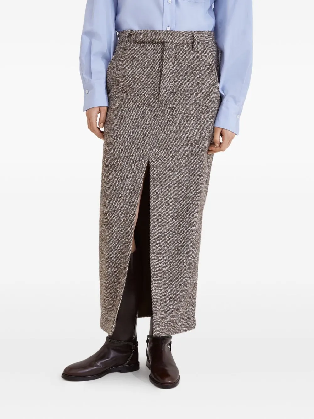 Brunello Cucinelli Skirts Brown sold by Lord & Taylor product image thumbnail 5