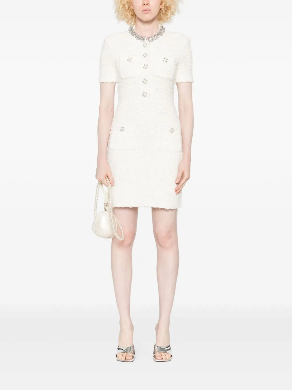 Self-portrait Dresses Beige sold by Lord & Taylor product image thumbnail 2