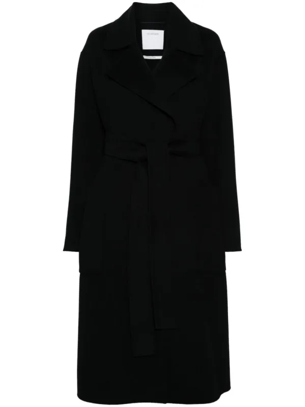 SPORTMAX PRE Coats Black sold by Lord & Taylor