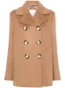 SPORTMAX PRE Coats Camel sold by Lord & Taylor