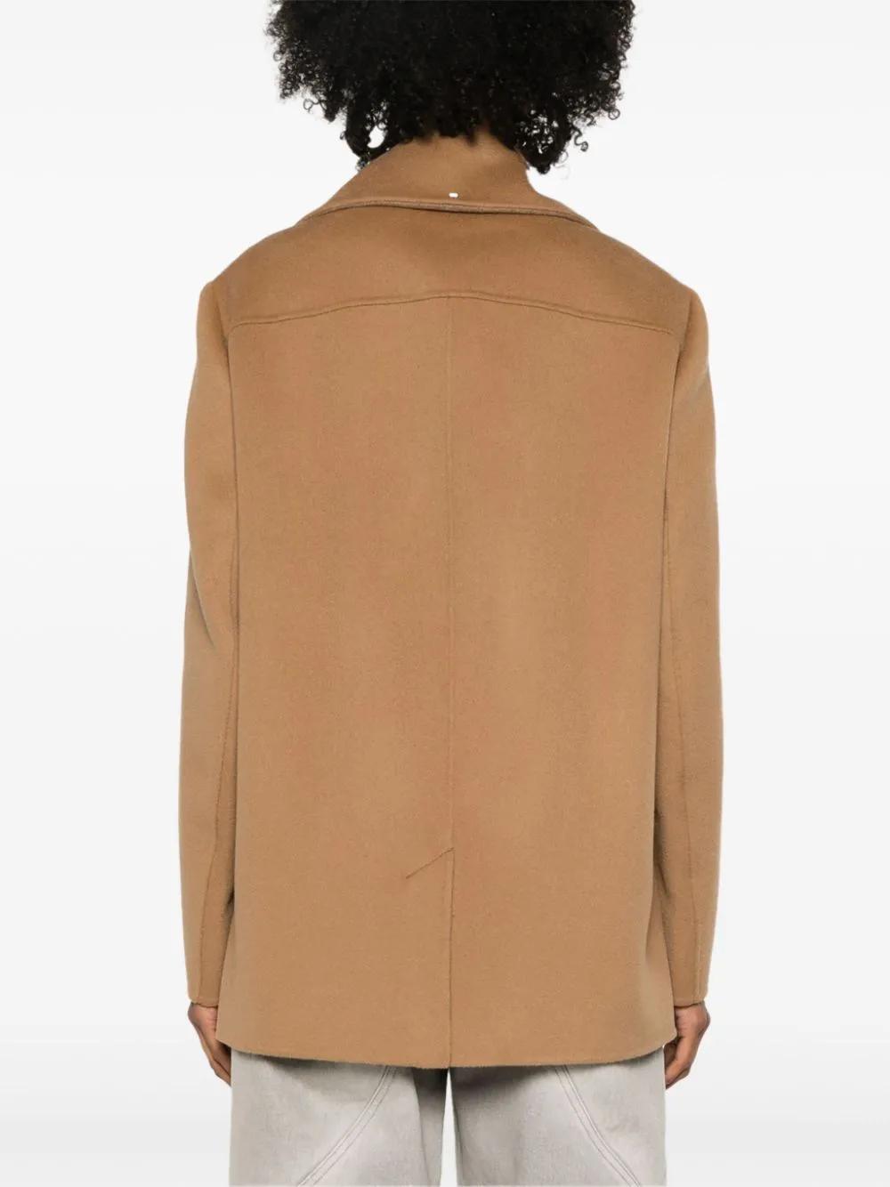 SPORTMAX PRE Coats Camel sold by Lord & Taylor product image thumbnail 4