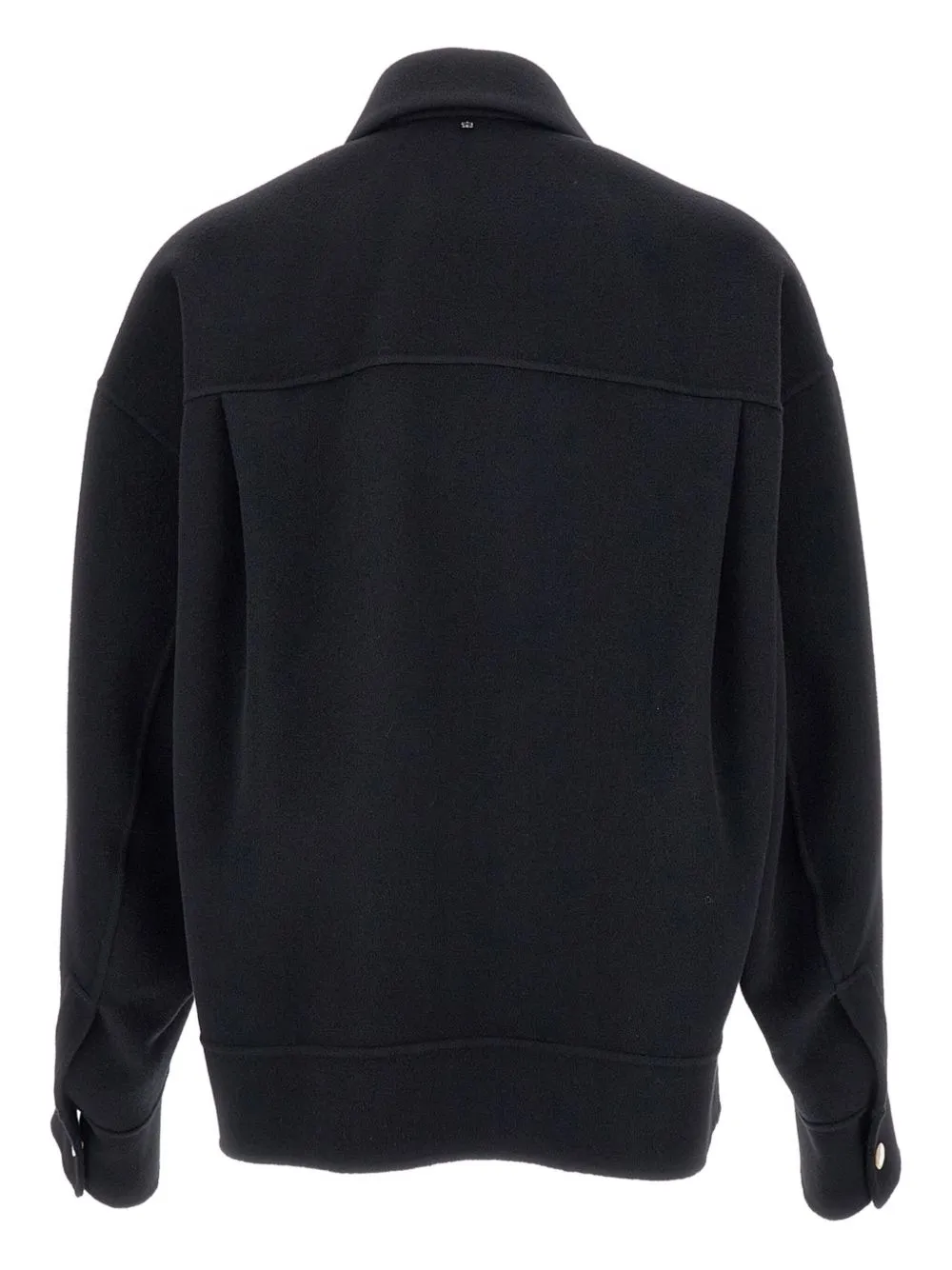 SPORTMAX PRE Coats Black sold by Lord & Taylor product image thumbnail 2