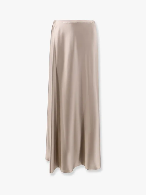 Satin longuette skirt sold by Lord & Taylor