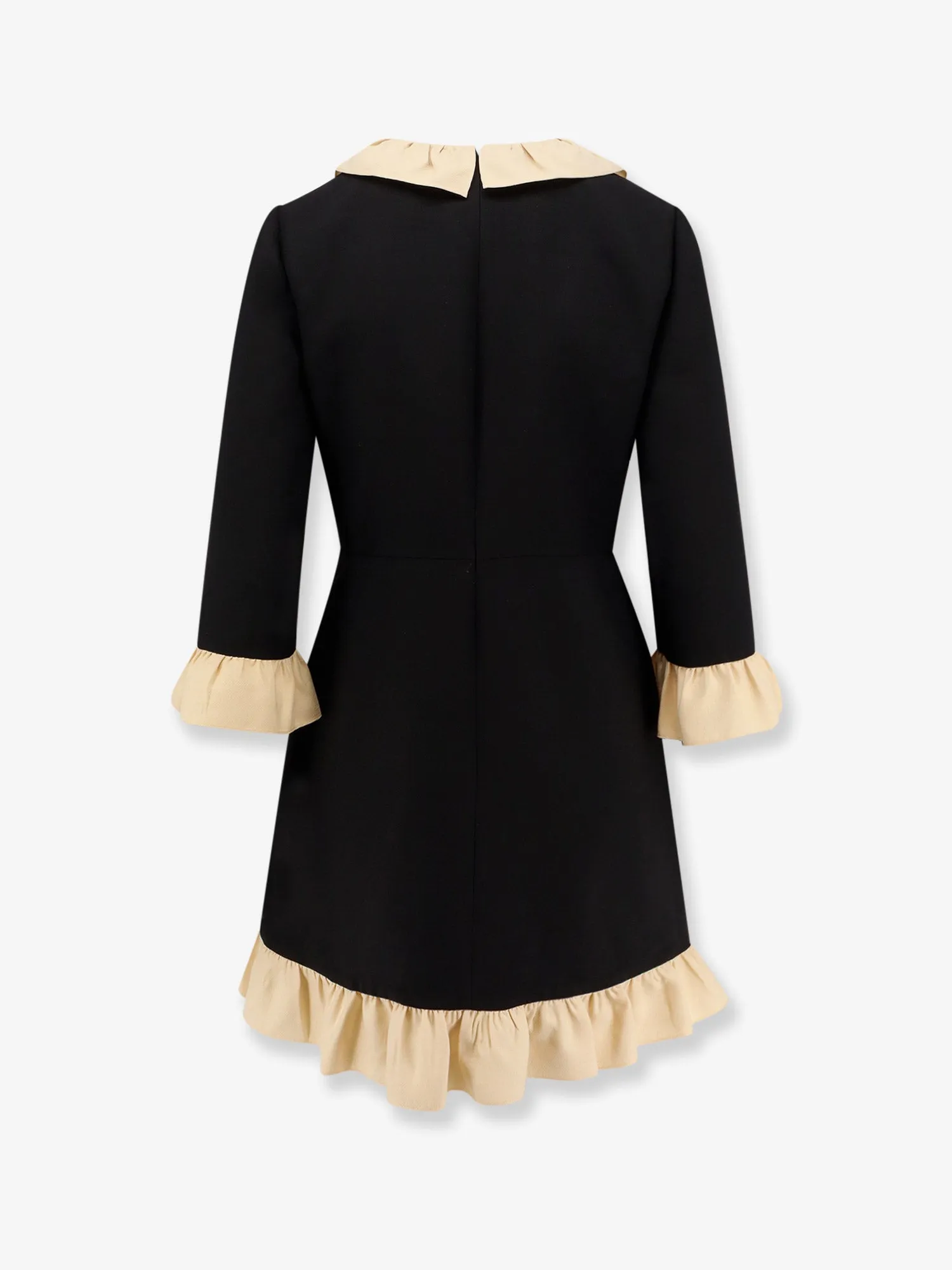Wool and Silk Short Dress sold by Lord & Taylor product image thumbnail 2