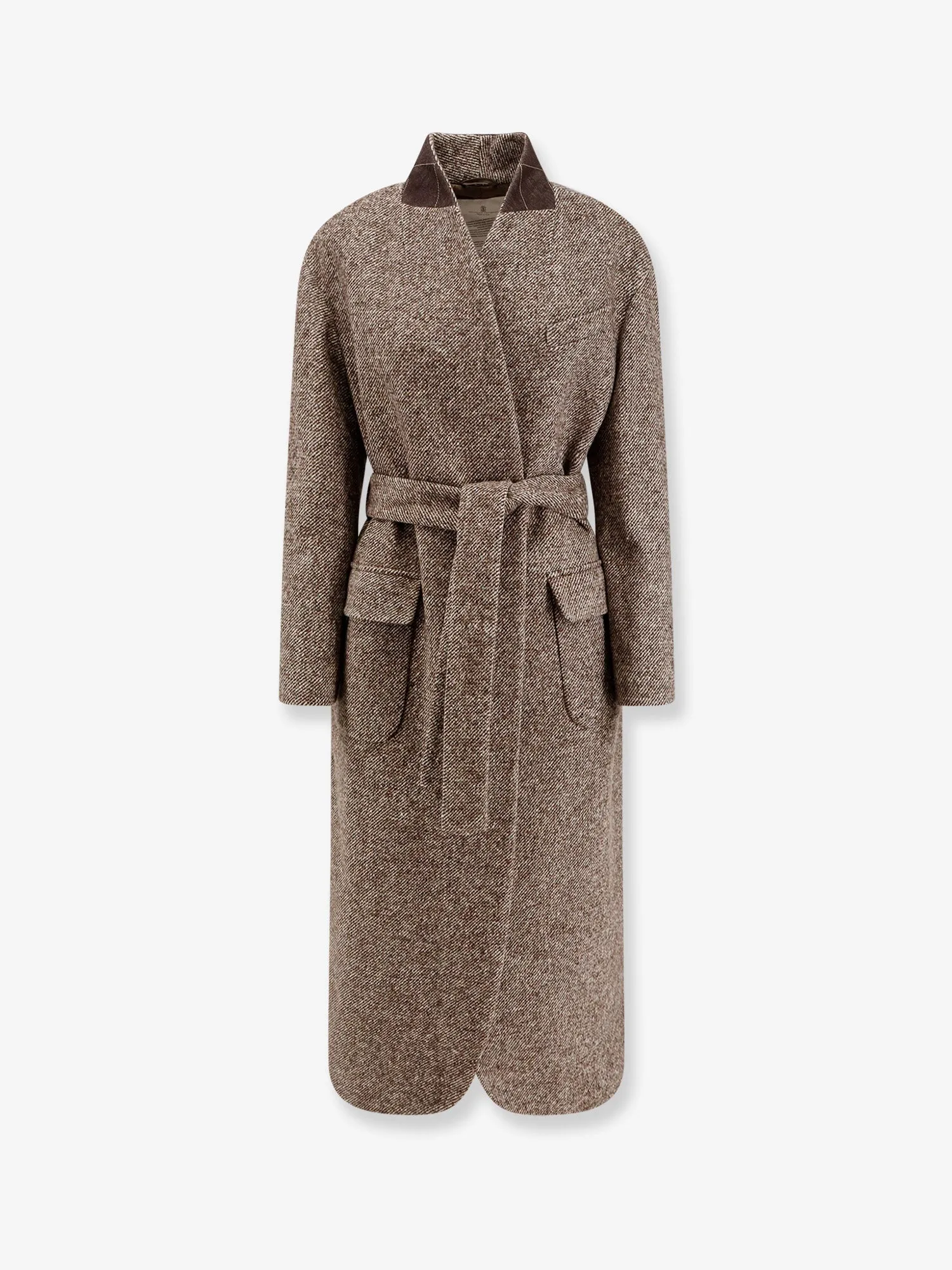 Wool Blend Padded Coat sold by Lord & Taylor