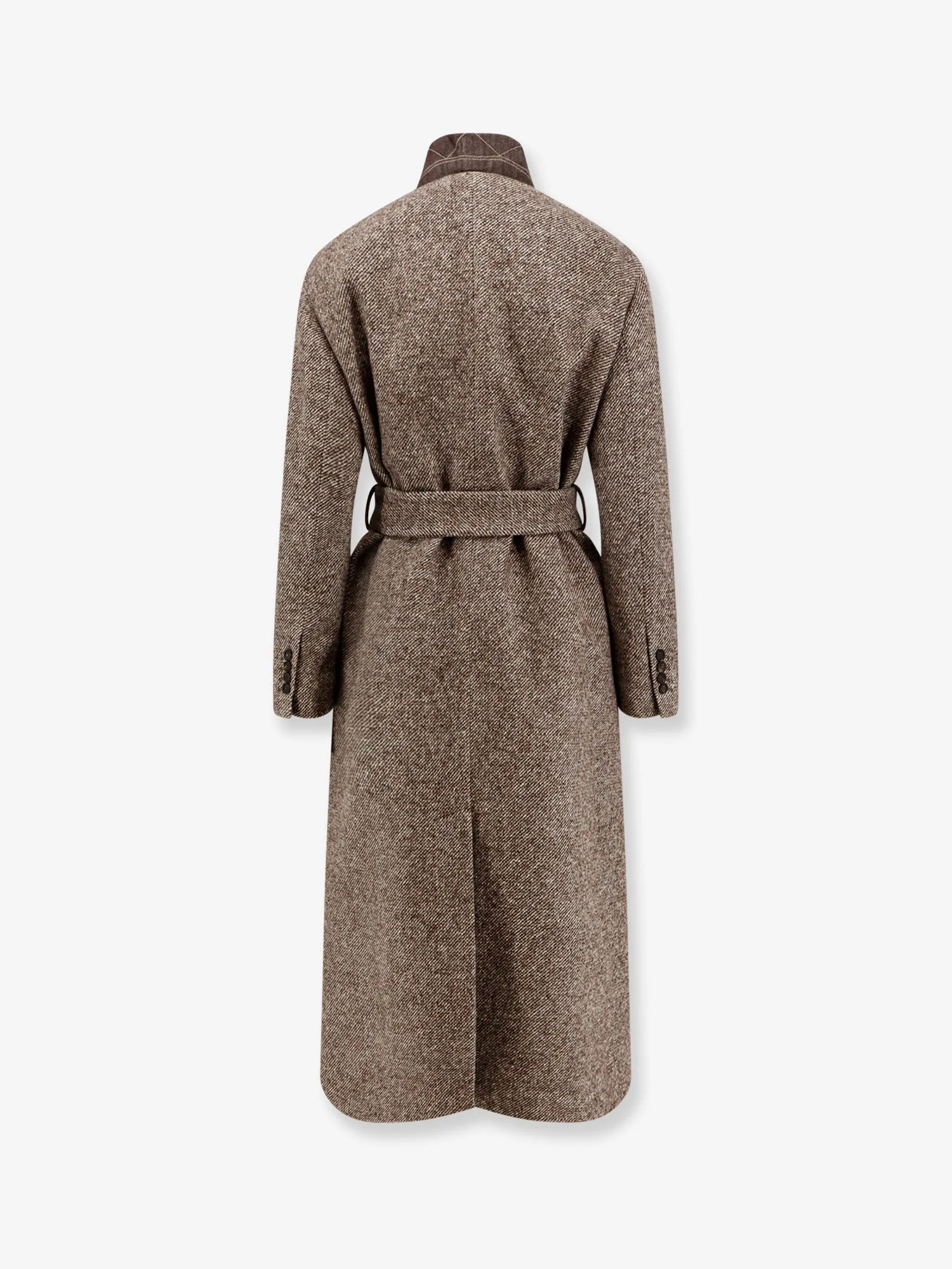 Wool Blend Padded Coat sold by Lord & Taylor product image thumbnail 2