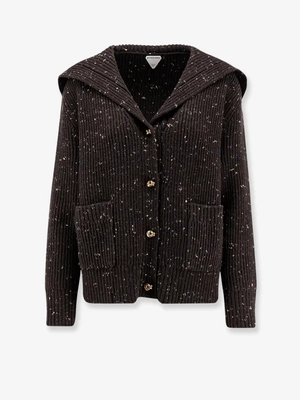 Ribbed Wool Cardigan sold by Lord & Taylor
