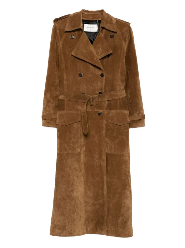 Saint Laurent  Coats sold by Lord & Taylor