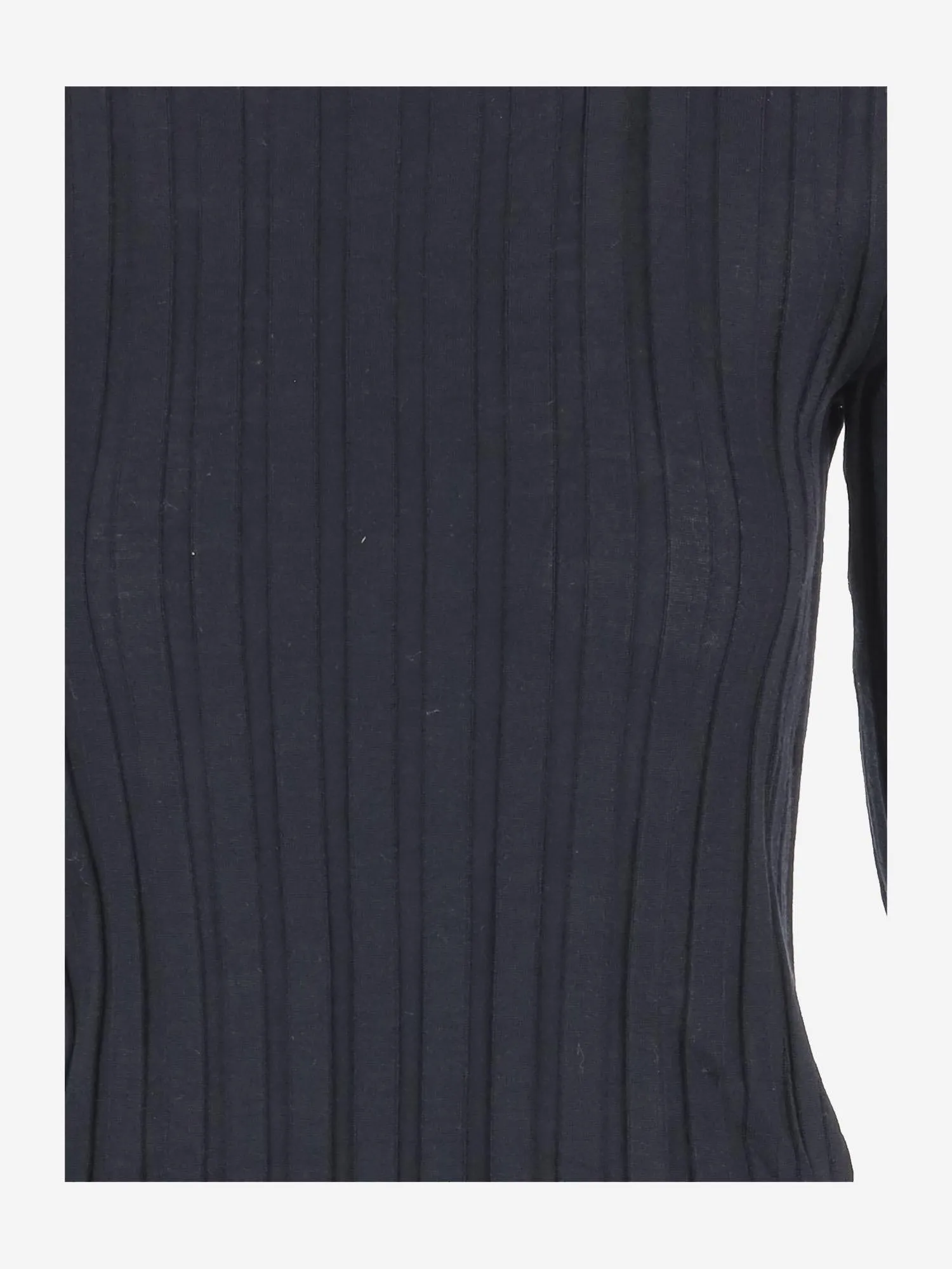 Ribbed Wool and Silk Sweater sold by Lord & Taylor product image thumbnail 2