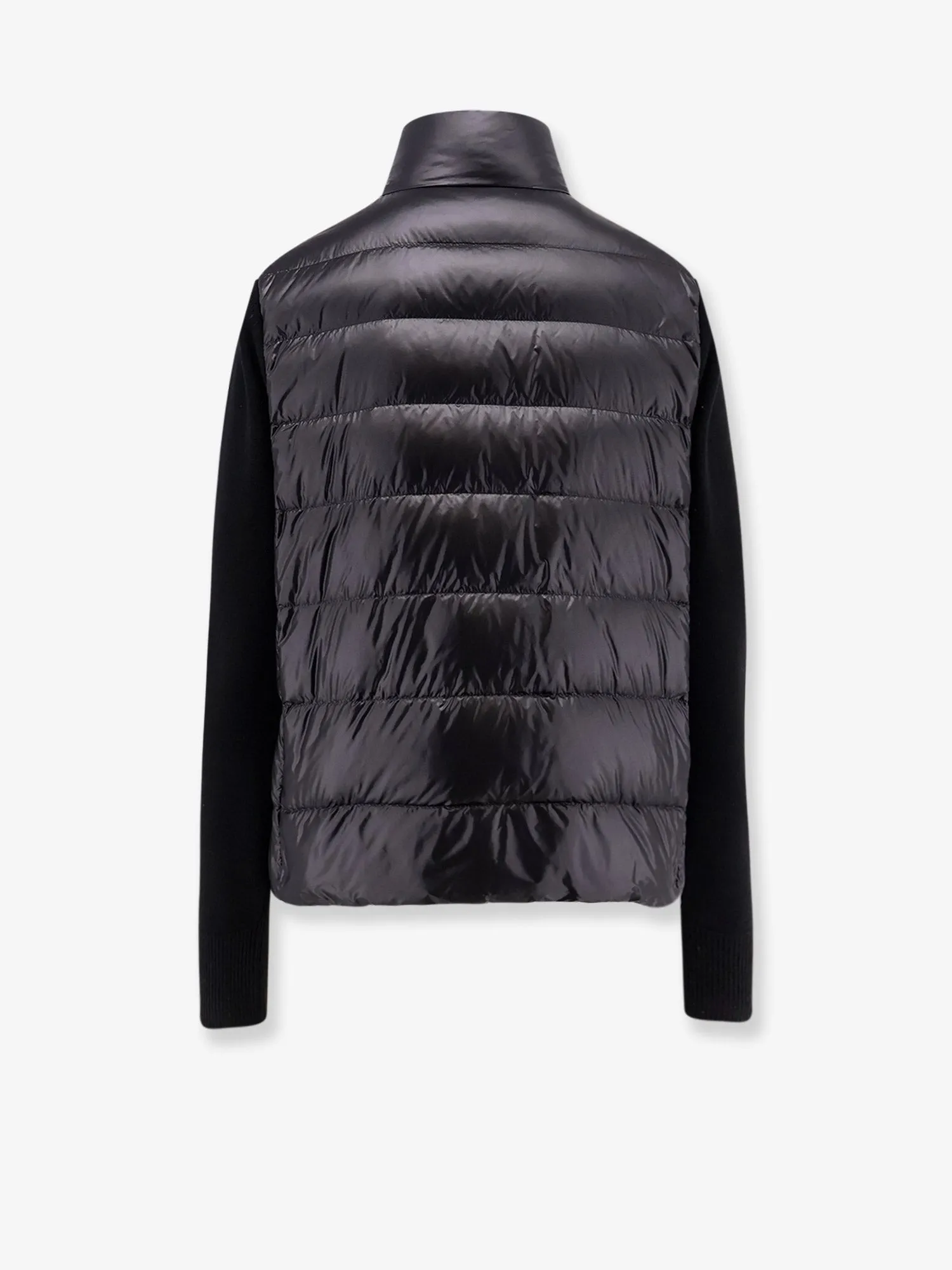 Down Jacket with Wool Sleeves sold by Lord & Taylor product image thumbnail 2