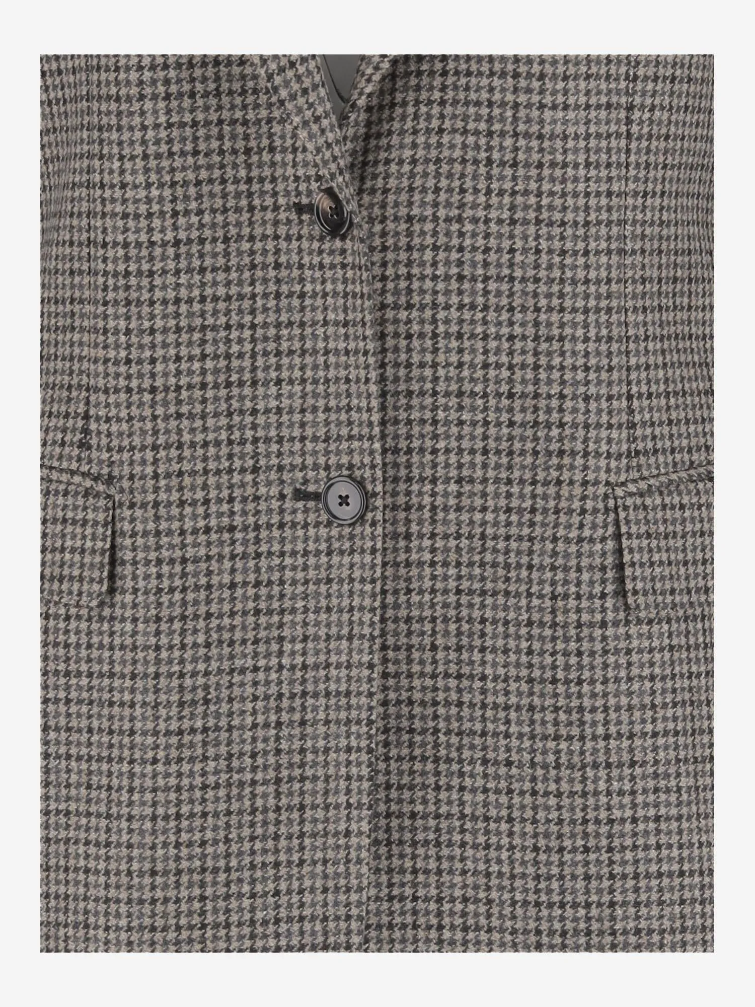 Single-Breasted Wool Jacket sold by Lord & Taylor product image thumbnail 2