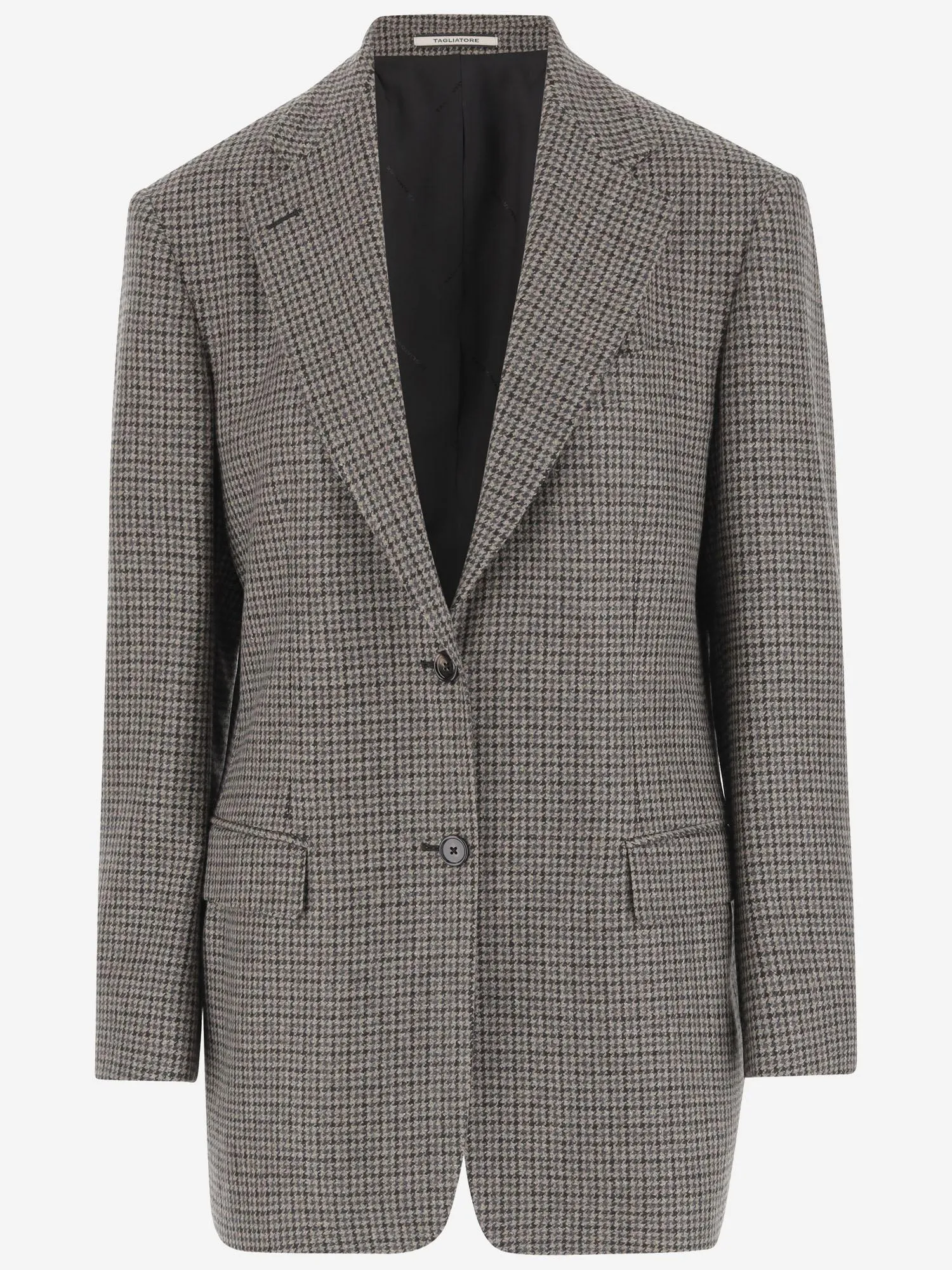 Single-Breasted Wool Jacket sold by Lord & Taylor