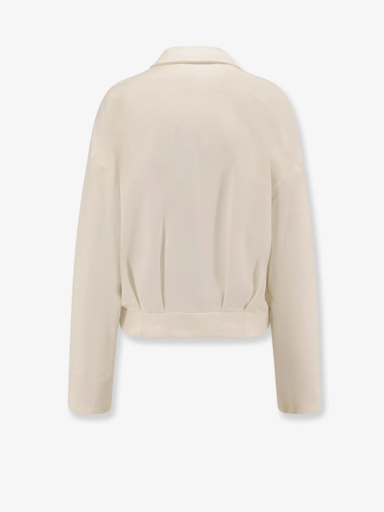 Argenta Silk and Cotton Sweatshirt sold by Lord & Taylor product image thumbnail 2