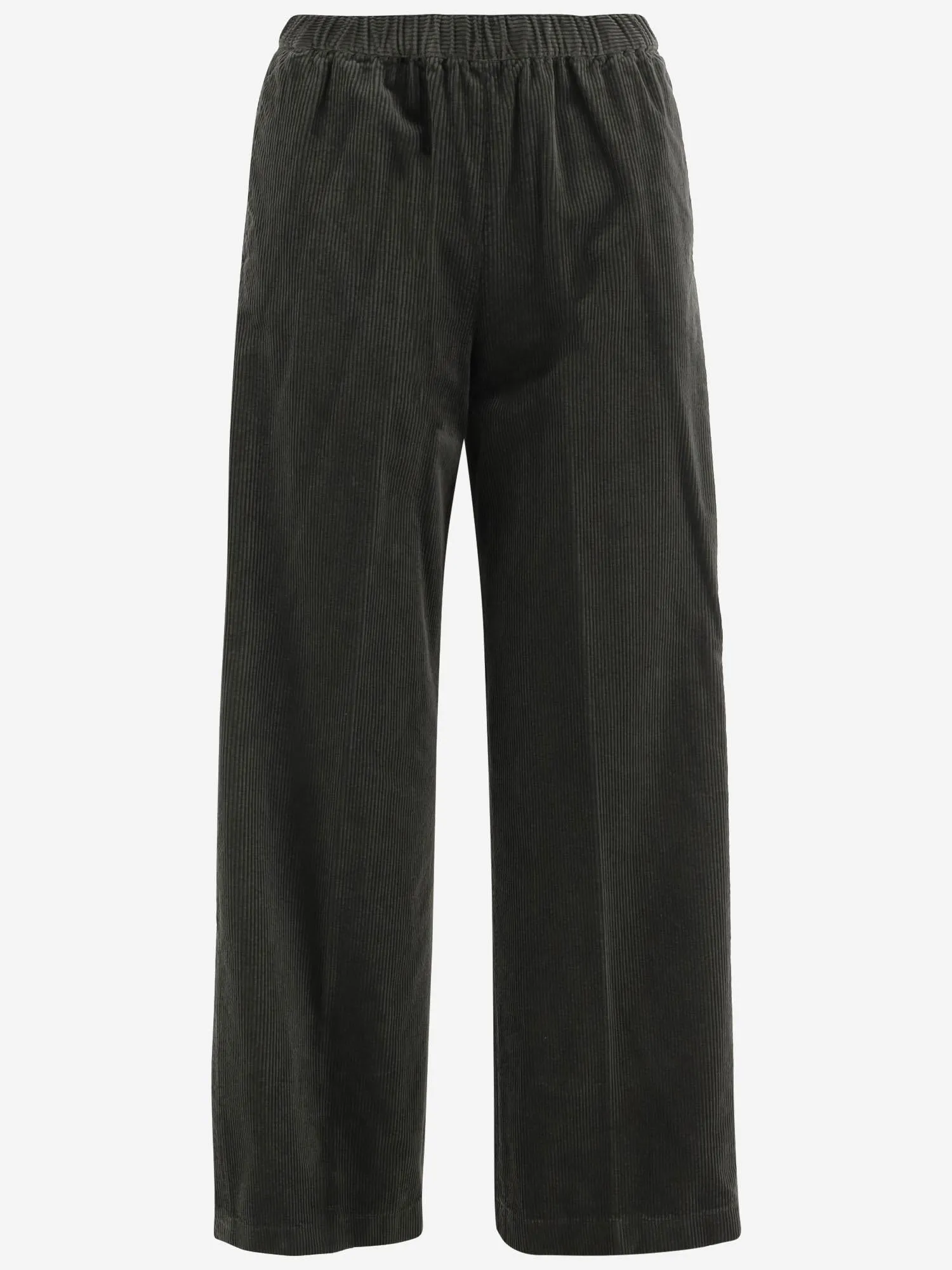 Cotton Velvet Pants sold by Lord & Taylor product image thumbnail 4