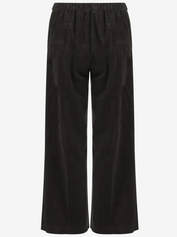 Cotton Velvet Pants sold by Lord & Taylor