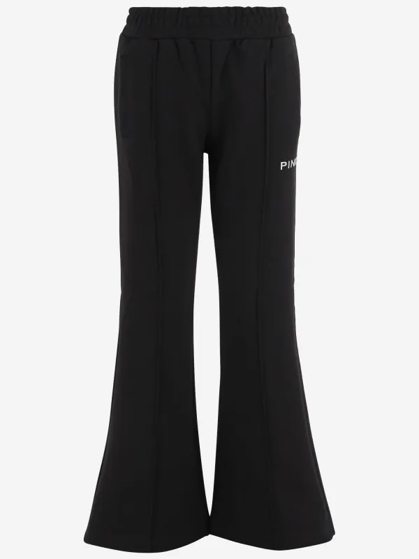 Cotton Logo Pants sold by Lord & Taylor