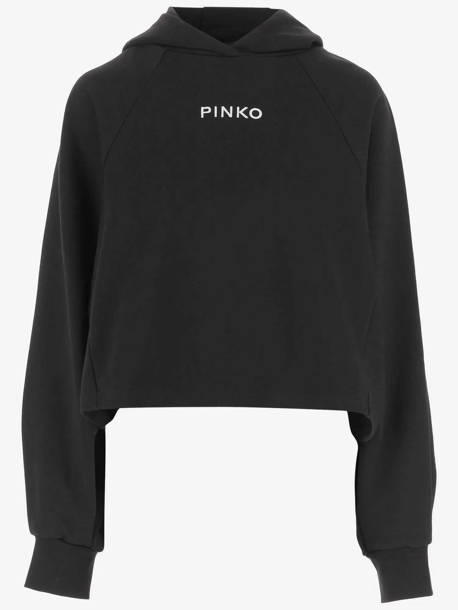 PINKO Cropped Sweatshirt sold by Lord & Taylor