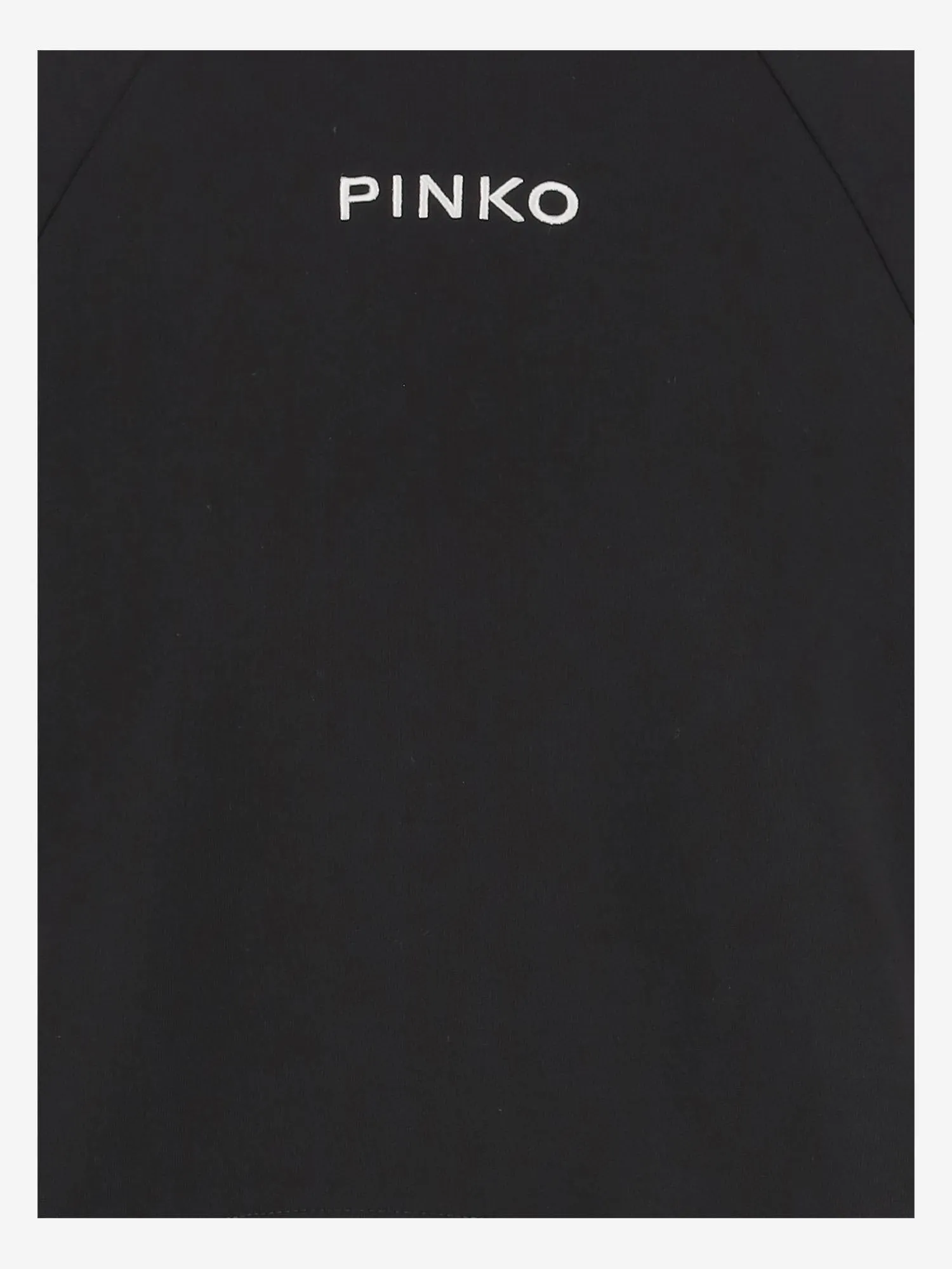 PINKO Cropped Sweatshirt sold by Lord & Taylor product image thumbnail 3