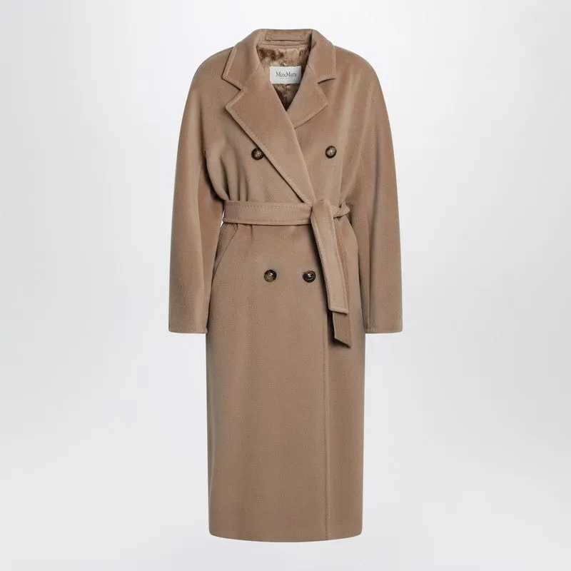 Max Mara 101801 Icon Coat in camel color sold by Lord & Taylor