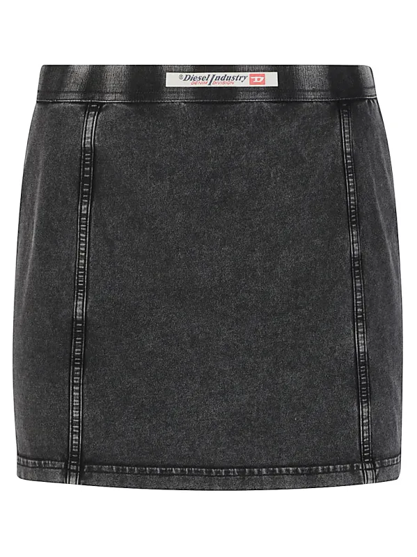 Diesel Skirts Black sold by Lord & Taylor