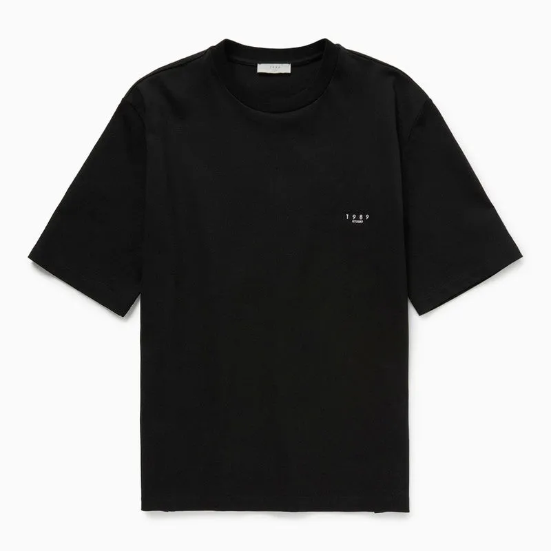 1989 Studio s/s t-shirt black sold by Lord & Taylor