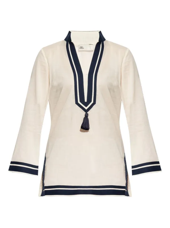 Tory Burch Dresses Beige sold by Lord & Taylor