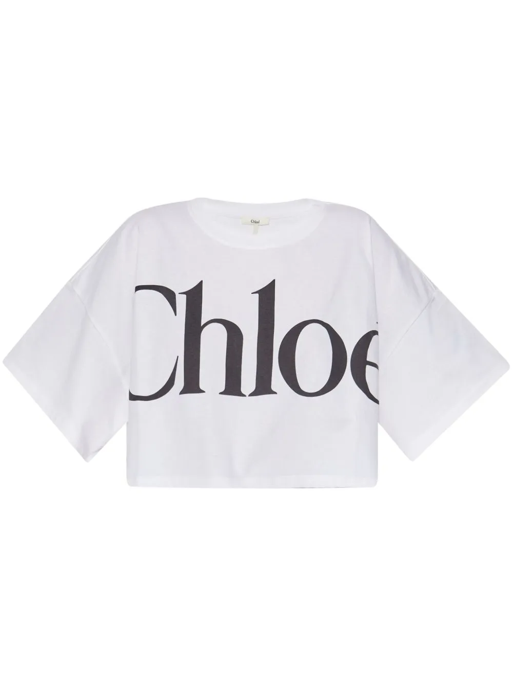 Chloé Chloè T-shirts and Polos White sold by Lord & Taylor