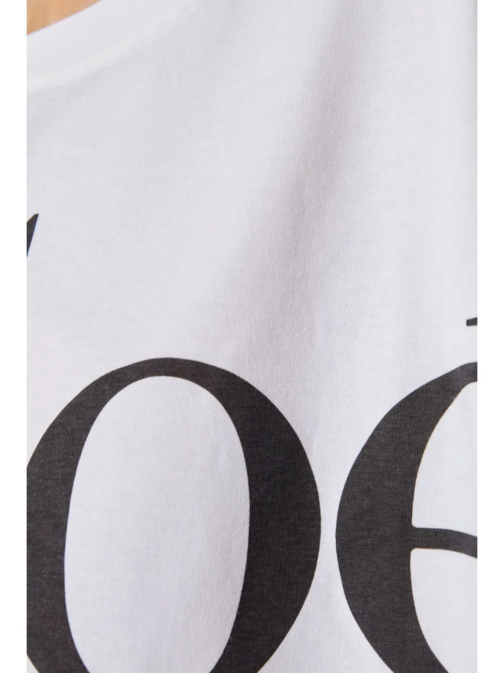 Chloé Chloè T-shirts and Polos White sold by Lord & Taylor product image thumbnail 5
