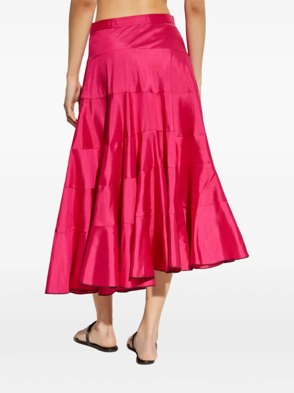 Tory Burch Skirts Fuchsia sold by Lord & Taylor product image thumbnail 3