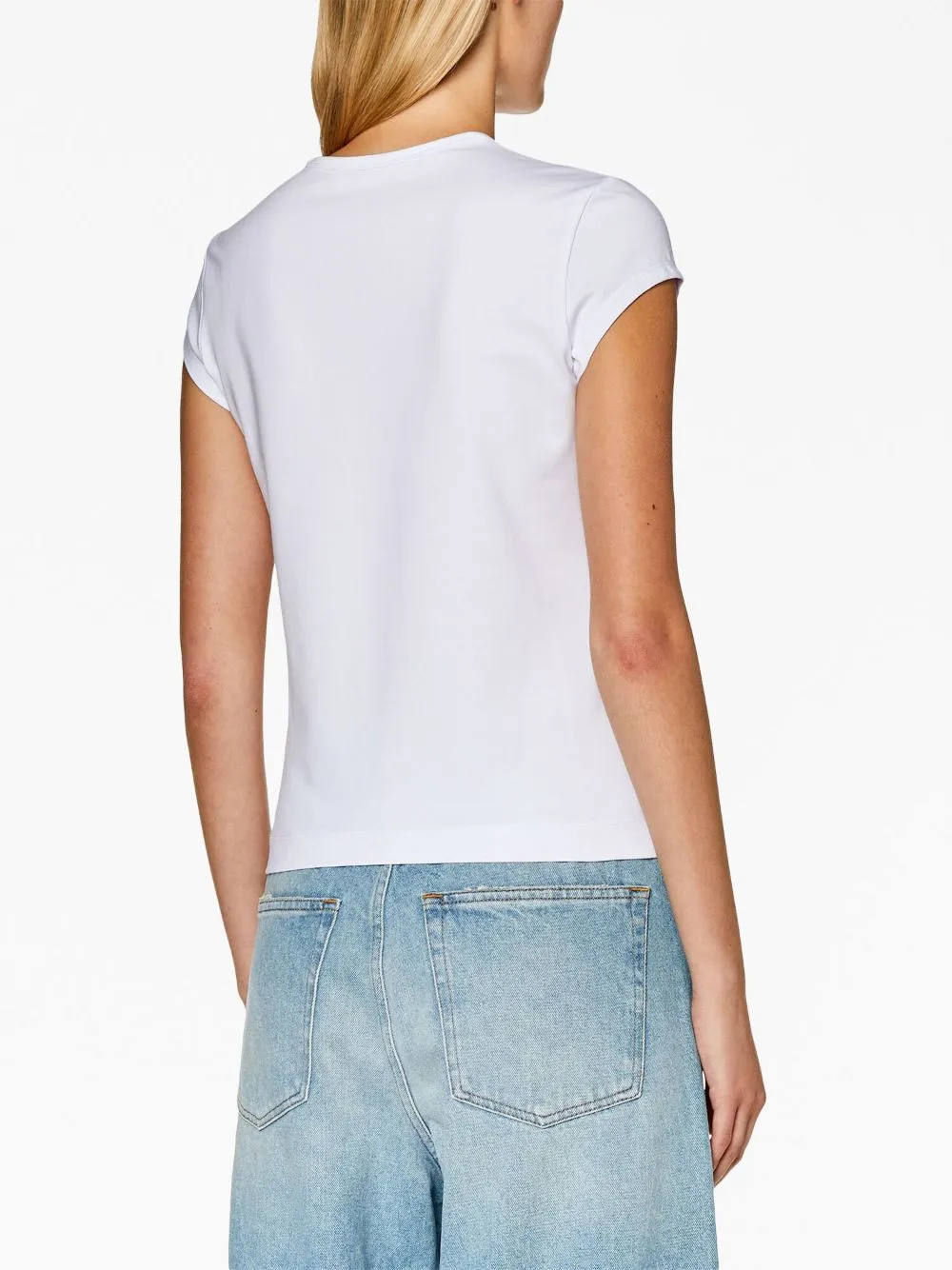 Diesel T-shirts and Polos White sold by Lord & Taylor product image thumbnail 3