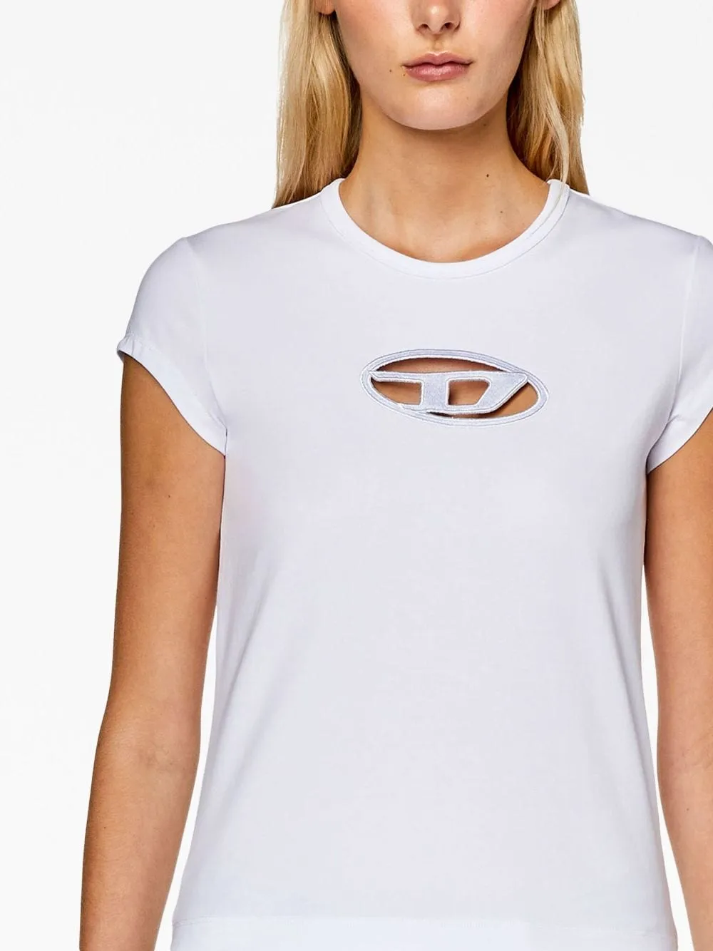 Diesel T-shirts and Polos White sold by Lord & Taylor product image thumbnail 2