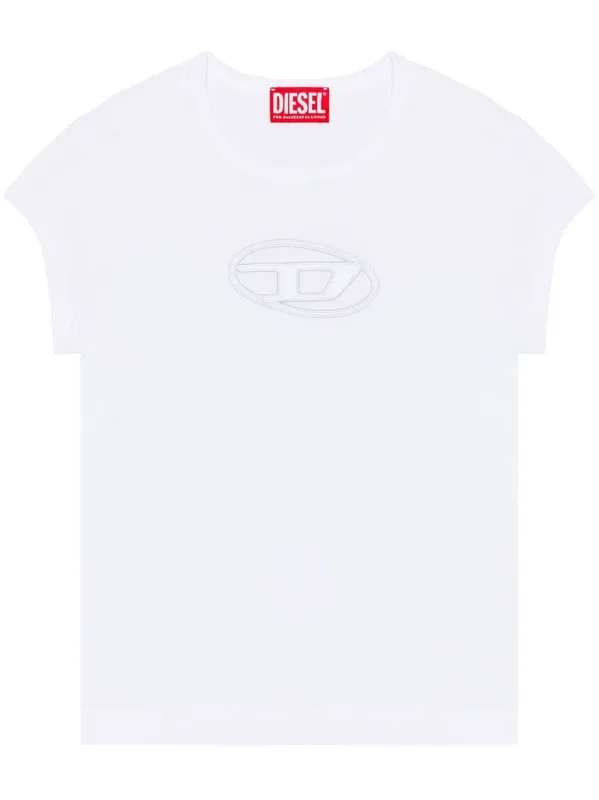 Diesel T-shirts and Polos White sold by Lord & Taylor