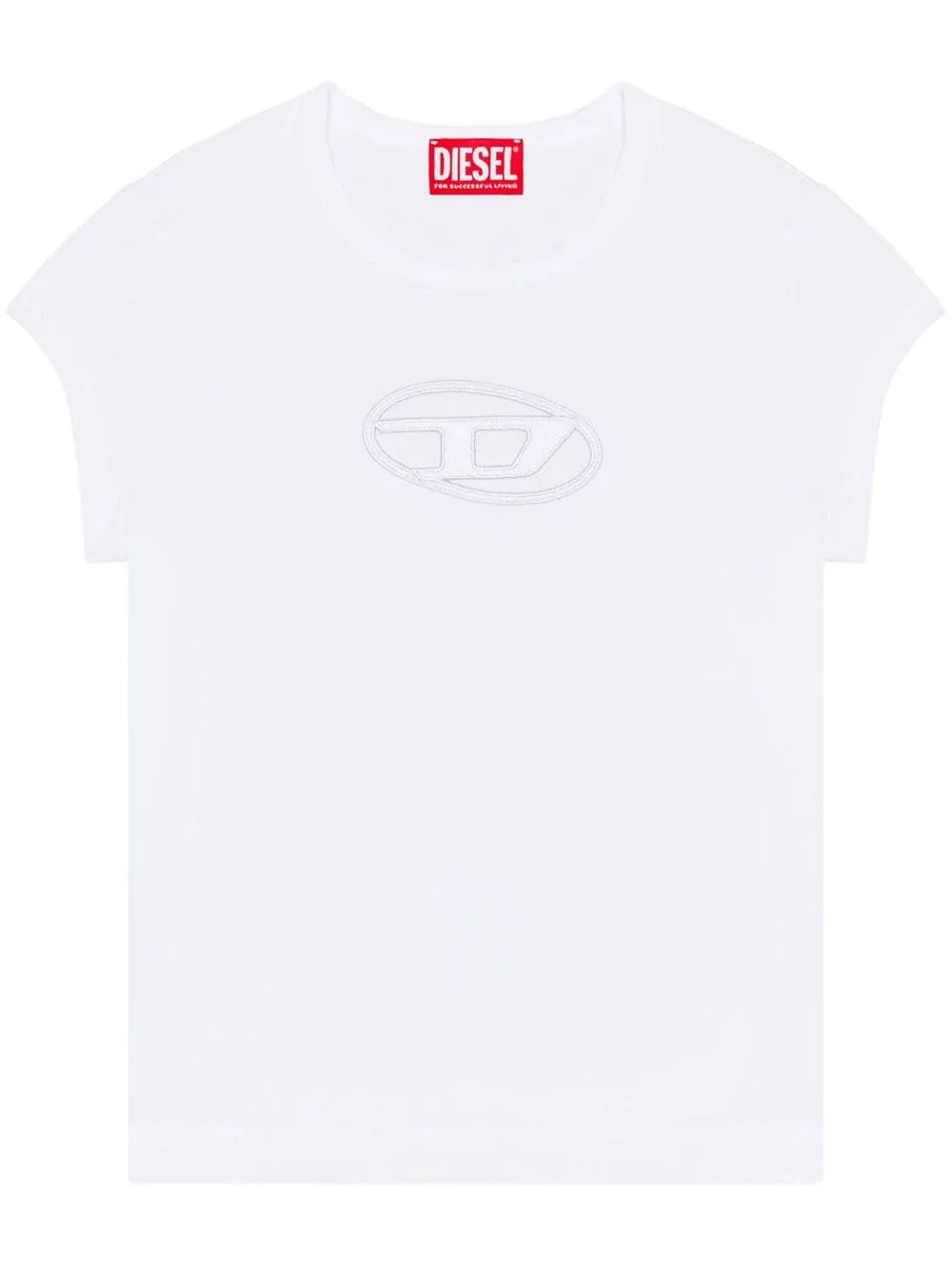Diesel T-shirts and Polos White sold by Lord & Taylor
