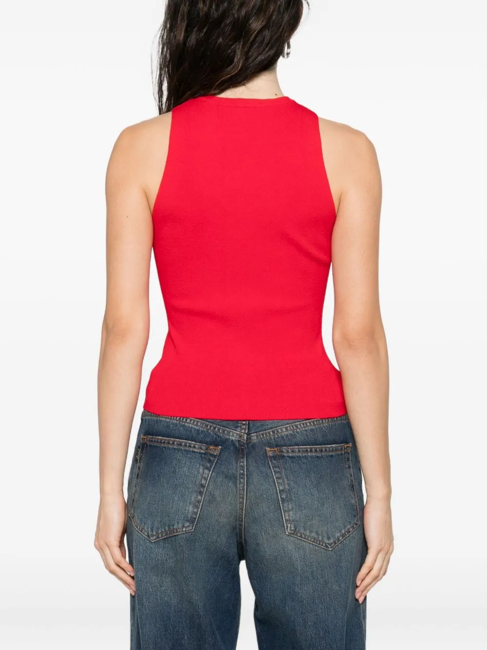 Diesel Top Red sold by Lord & Taylor product image thumbnail 2