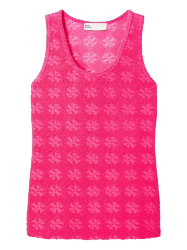 Tory Burch Top Fuchsia sold by Lord & Taylor