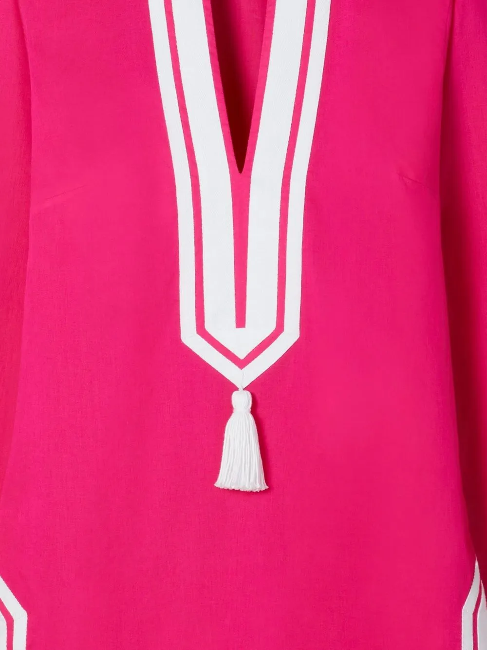 Tory Burch Dresses Fuchsia sold by Lord & Taylor product image thumbnail 2