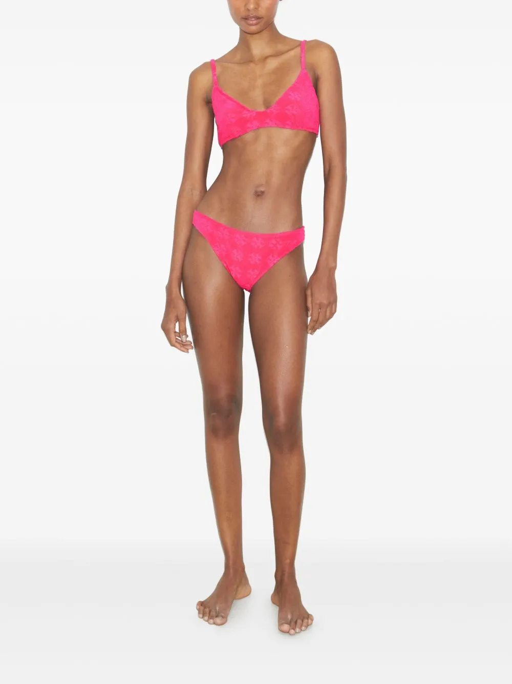 Tory Burch Sea clothing Fuchsia sold by Lord & Taylor product image thumbnail 3