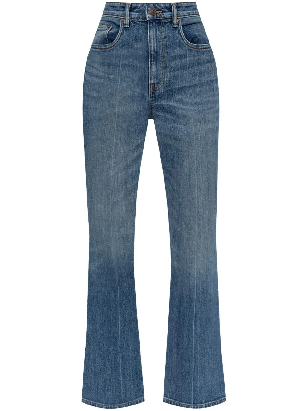 Tory Burch Jeans Blue sold by Lord & Taylor