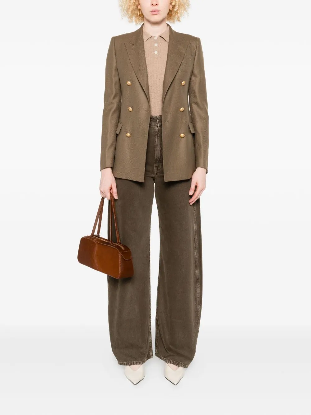 Tagliatore Jackets Brown sold by Lord & Taylor product image thumbnail 2