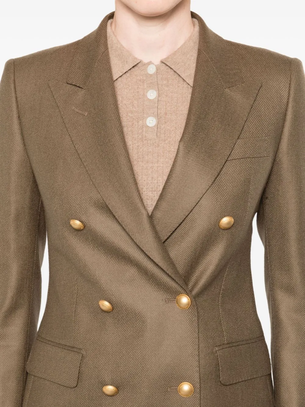 Tagliatore Jackets Brown sold by Lord & Taylor product image thumbnail 3