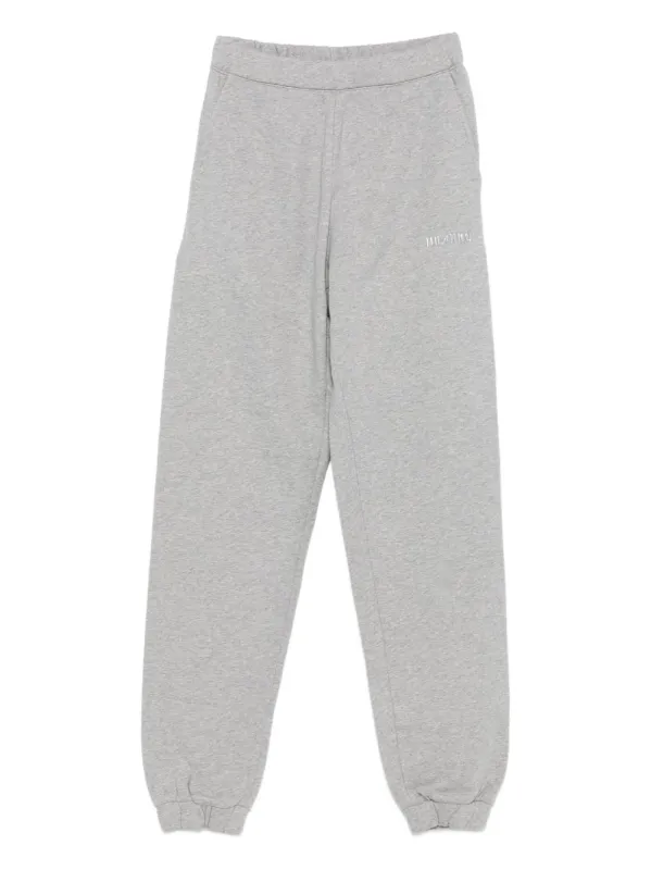 The Attico Trousers Light Grey sold by Lord & Taylor