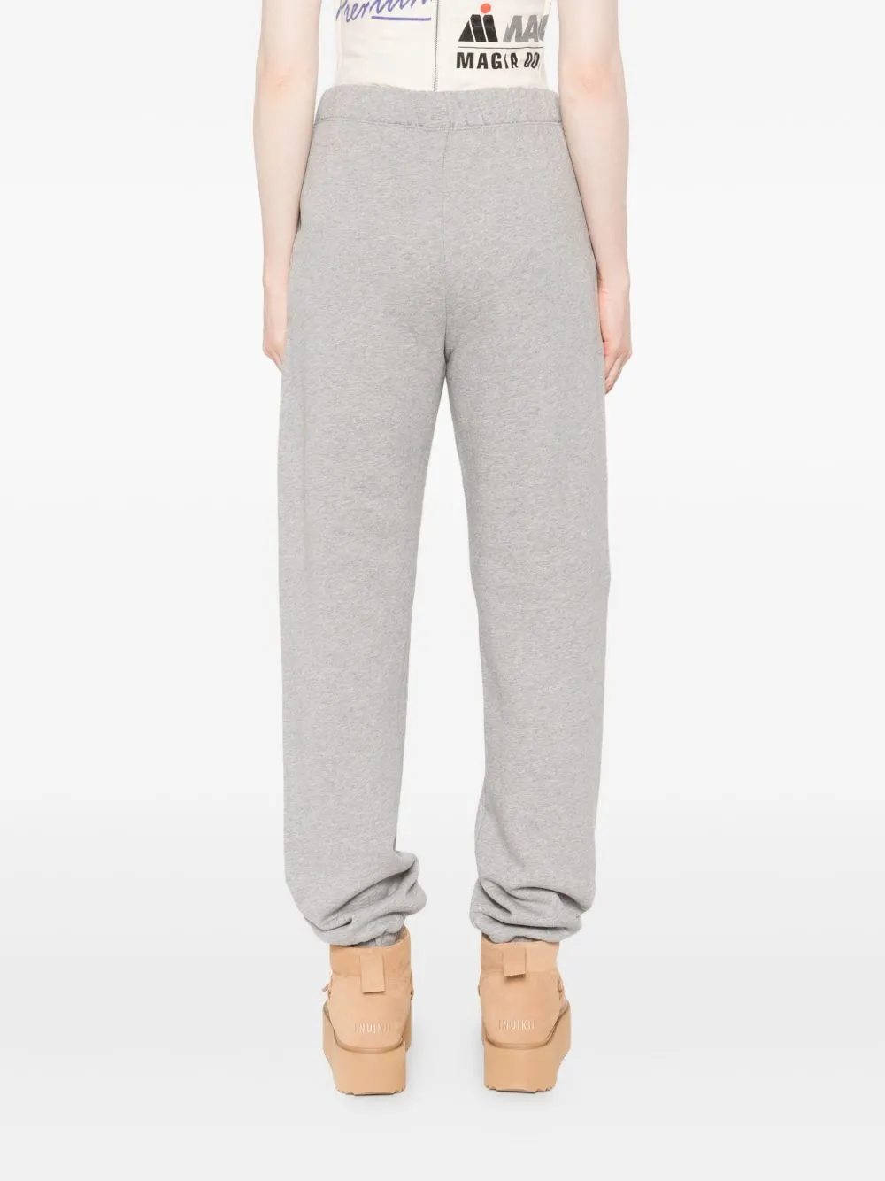 The Attico Trousers Light Grey sold by Lord & Taylor product image thumbnail 3