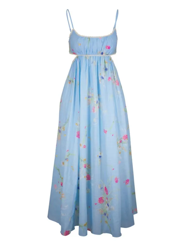 Zimmermann Dresses Clear Blue sold by Lord & Taylor