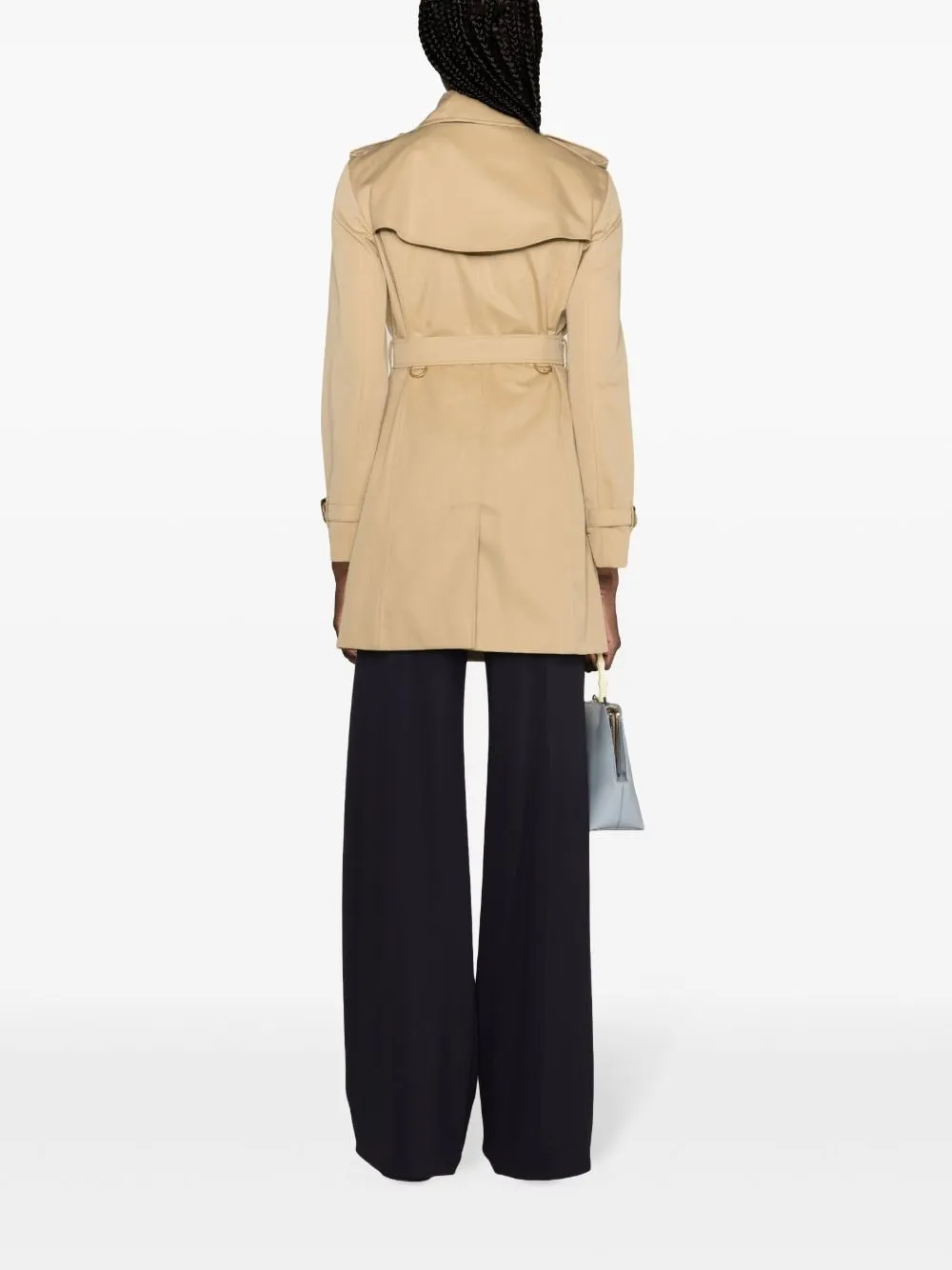 Burberry Heritage Chelsea Trench sold by Lord & Taylor product image thumbnail 2