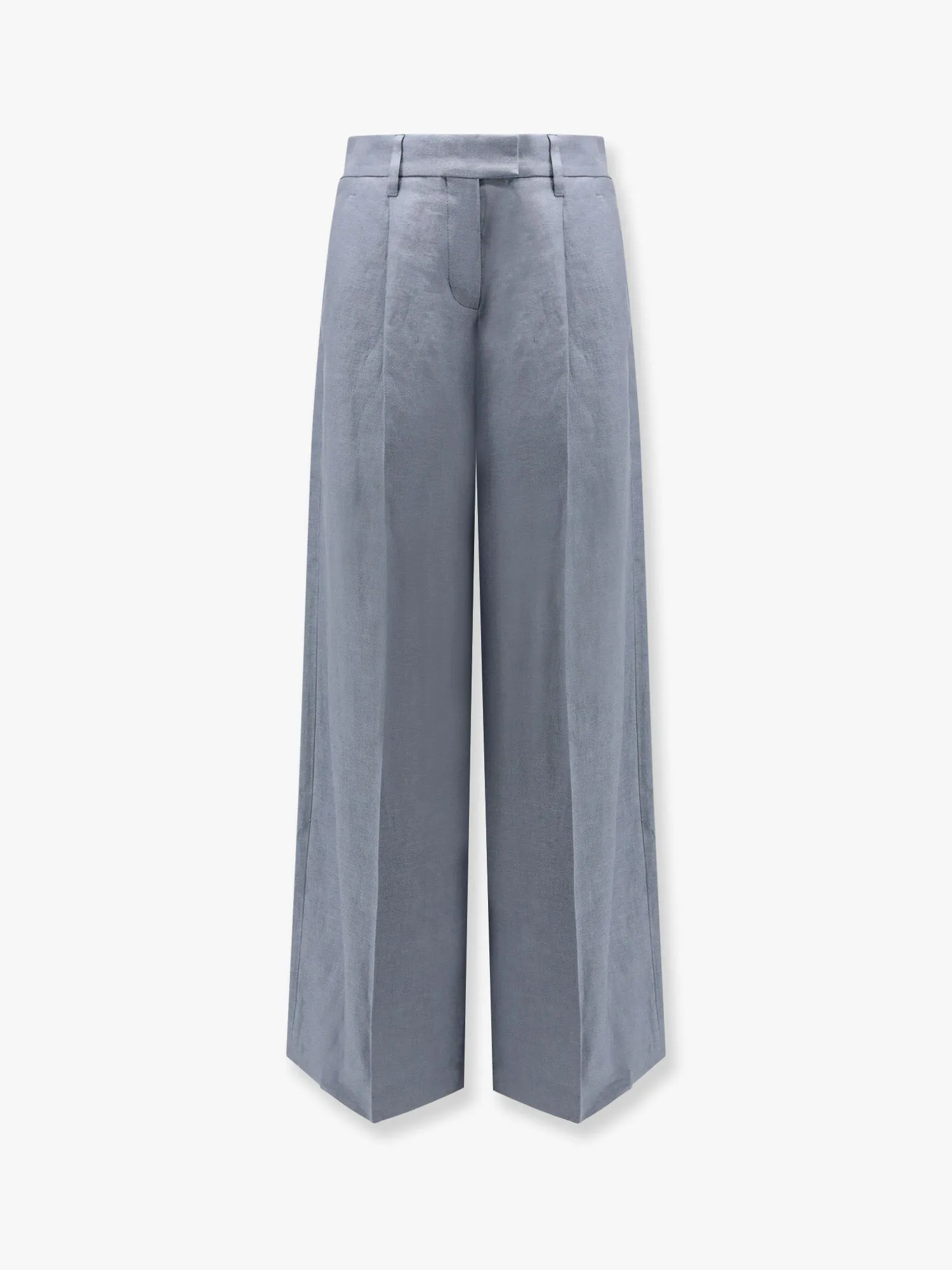 Hemp and linen trouser sold by Lord & Taylor
