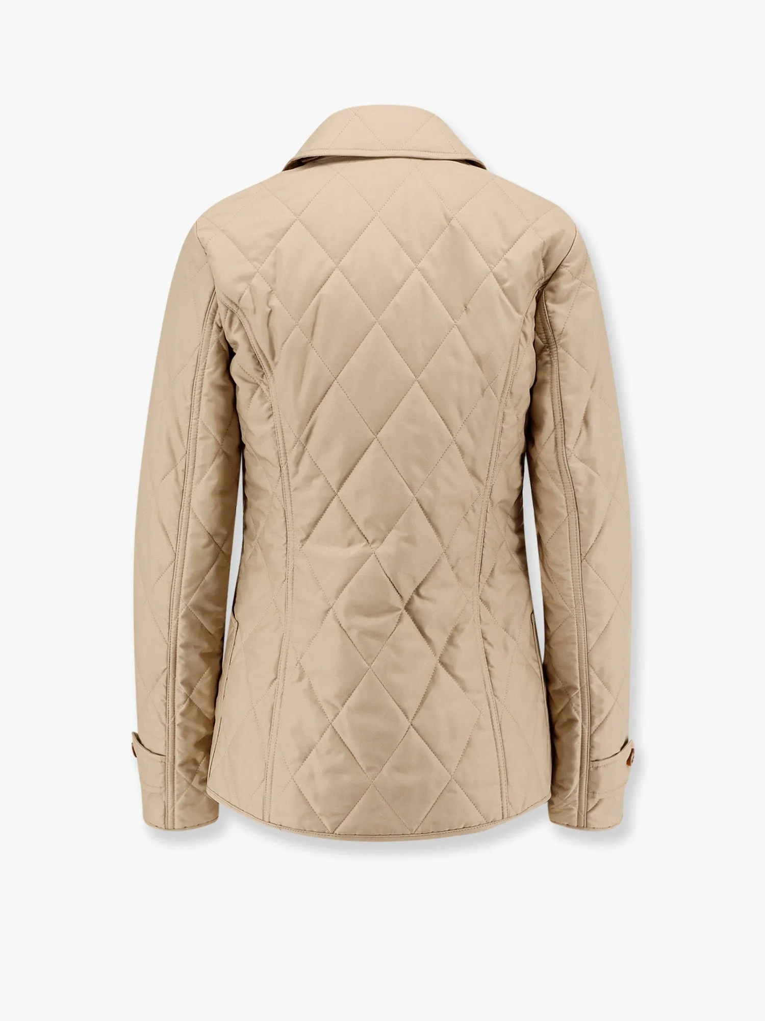 Fernleigh Quilted Jacket with Check Lining sold by Lord & Taylor product image thumbnail 4