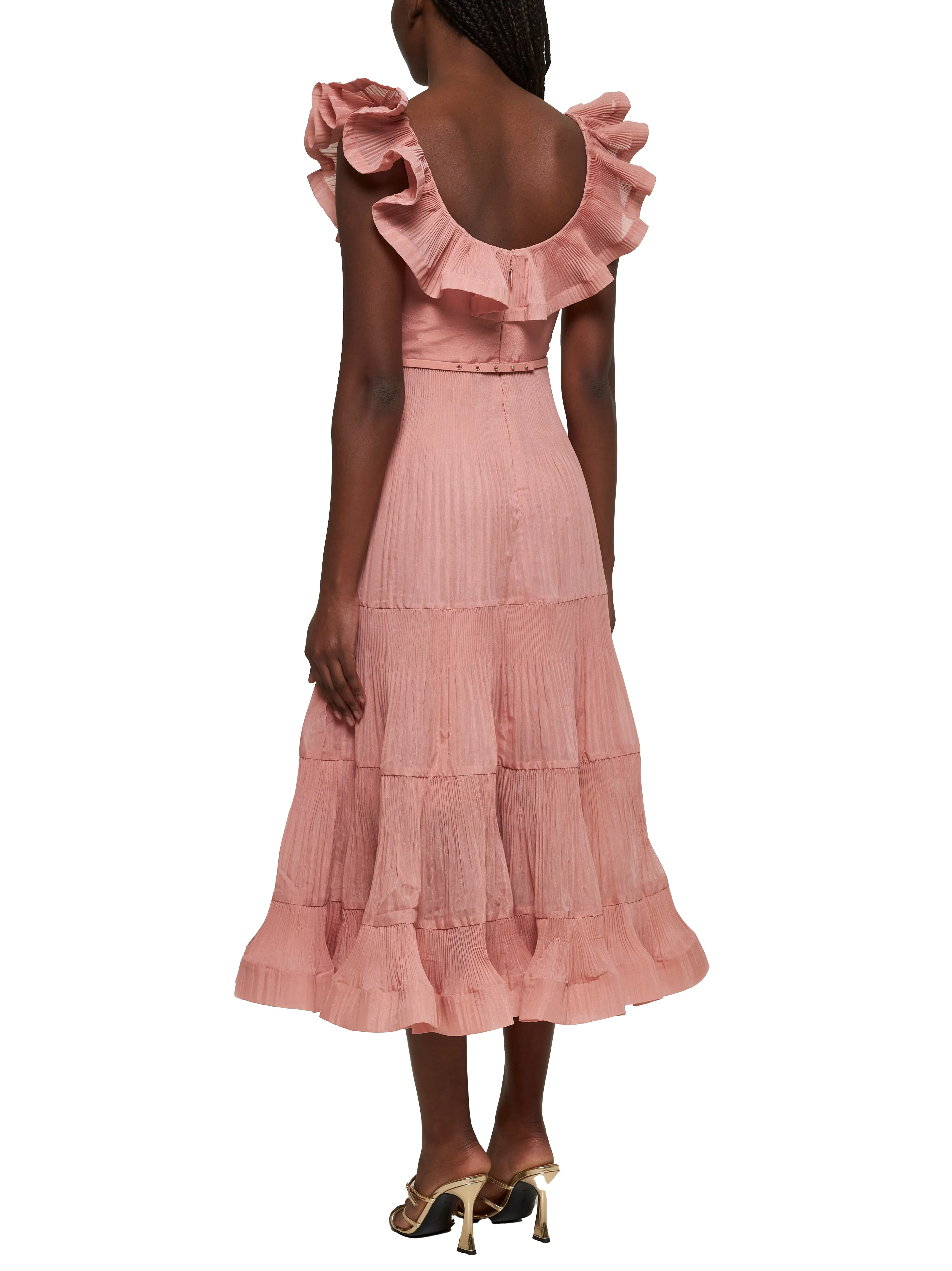 Zimmermann Chic Romantic Dress sold by Lord & Taylor product image thumbnail 3